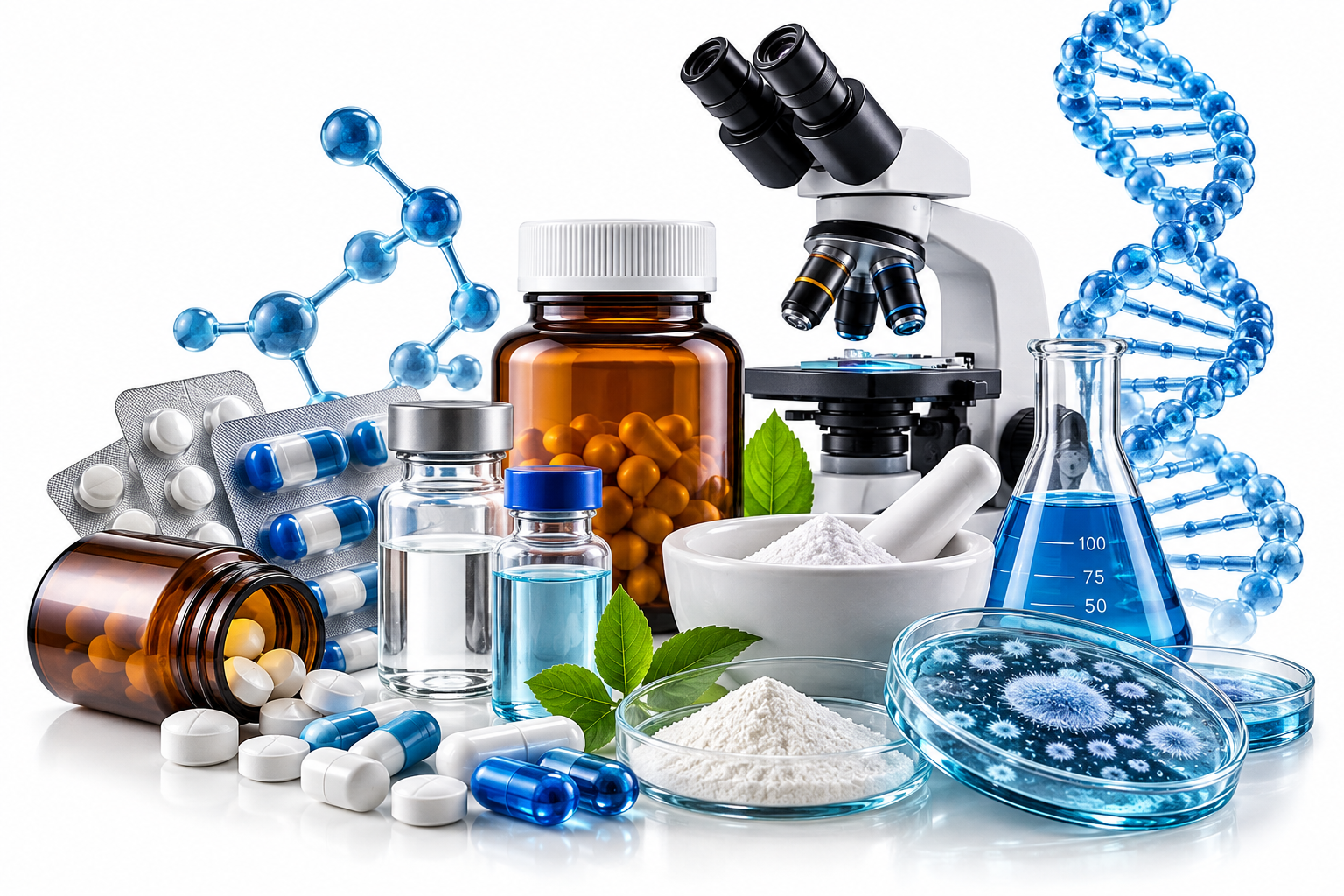 Microbiology laboratory products